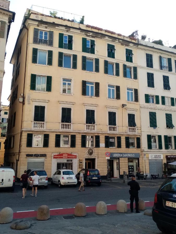 Bed And Breakfast " La Terrazza" Genoa Luaran gambar