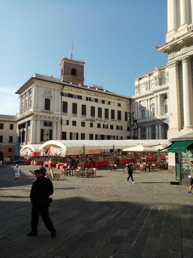 Bed And Breakfast " La Terrazza" Genoa Luaran gambar