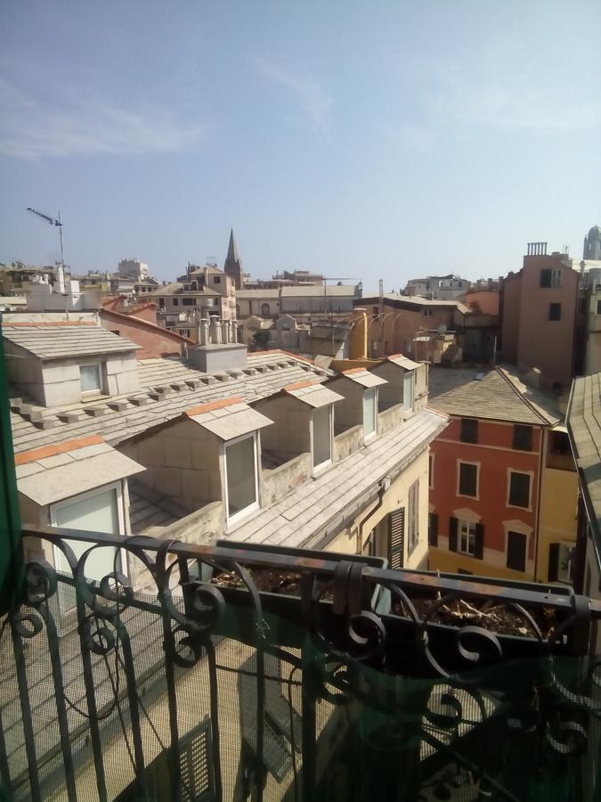 Bed And Breakfast " La Terrazza" Genoa Luaran gambar