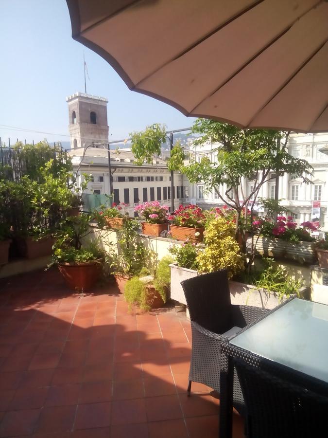 Bed And Breakfast " La Terrazza" Genoa Luaran gambar