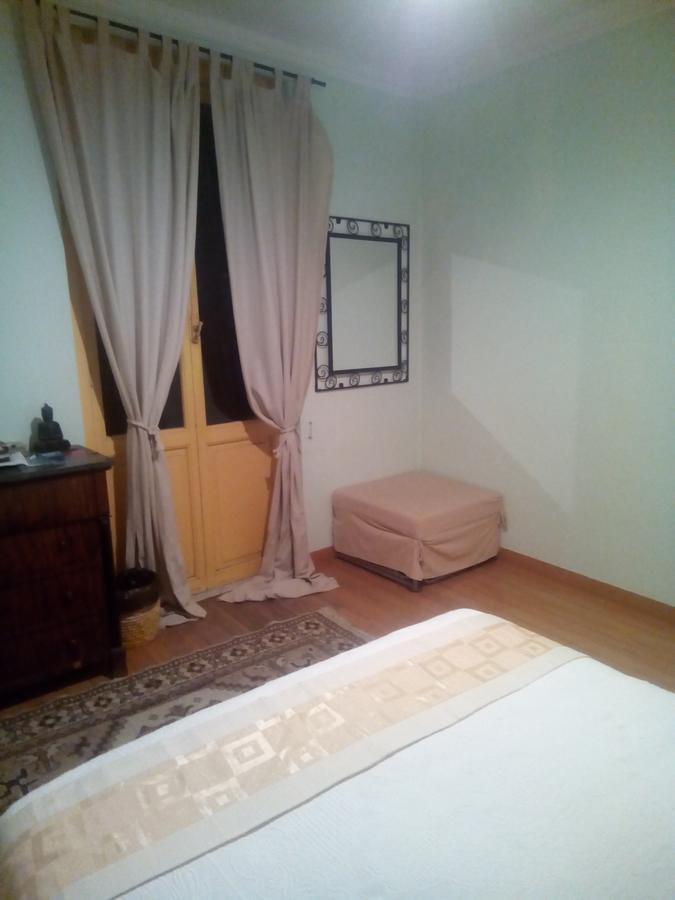 Bed And Breakfast " La Terrazza" Genoa Luaran gambar