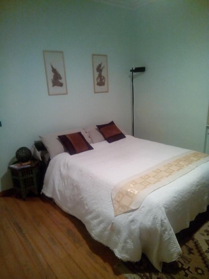 Bed And Breakfast " La Terrazza" Genoa Luaran gambar