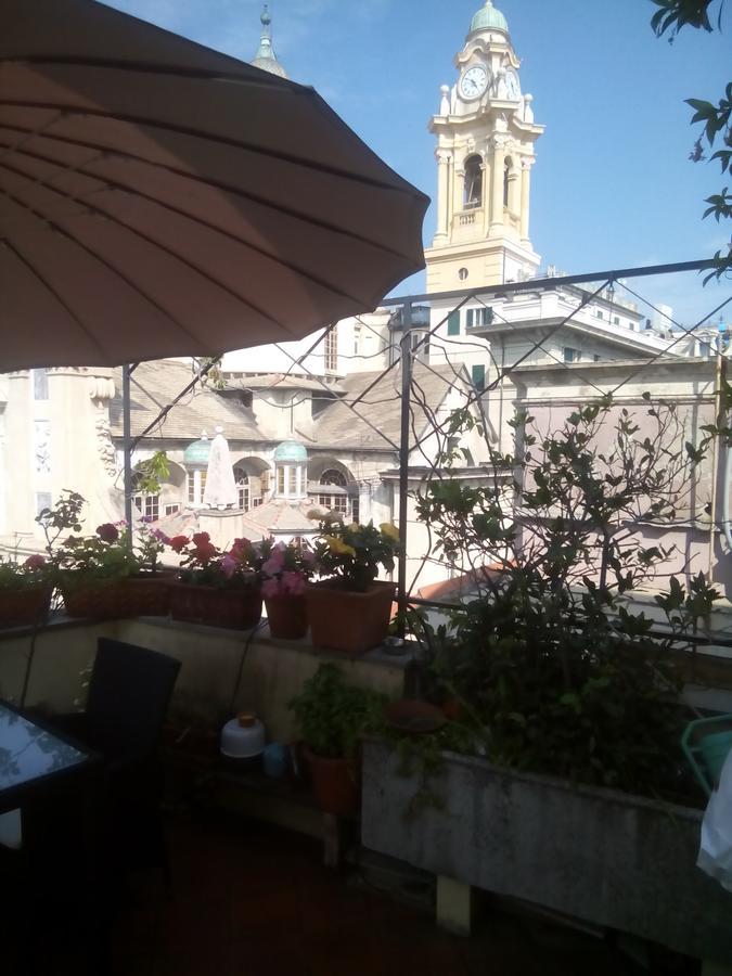 Bed And Breakfast " La Terrazza" Genoa Luaran gambar