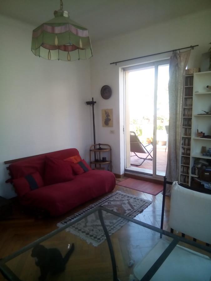 Bed And Breakfast " La Terrazza" Genoa Luaran gambar