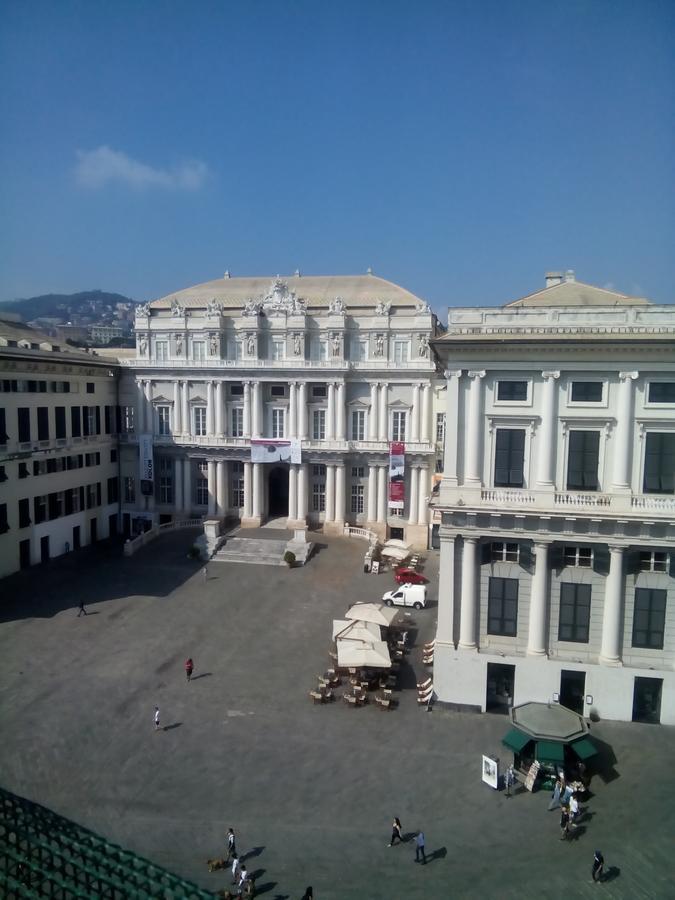Bed And Breakfast " La Terrazza" Genoa Luaran gambar