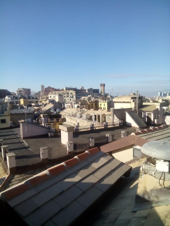 Bed And Breakfast " La Terrazza" Genoa Luaran gambar