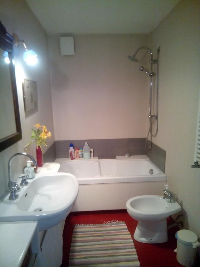 Bed And Breakfast " La Terrazza" Genoa Luaran gambar