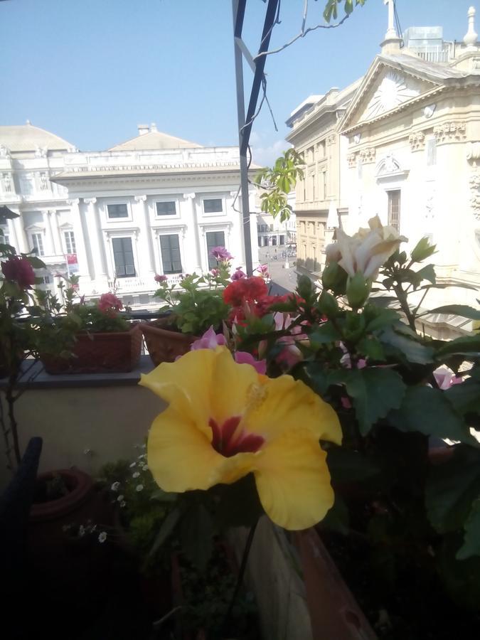Bed And Breakfast " La Terrazza" Genoa Luaran gambar
