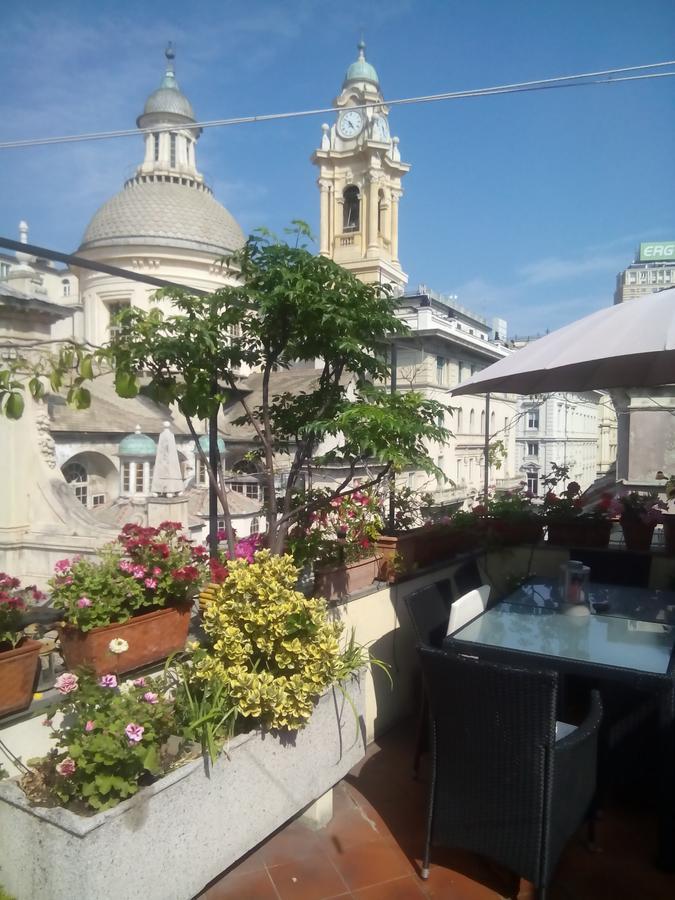 Bed And Breakfast " La Terrazza" Genoa Luaran gambar