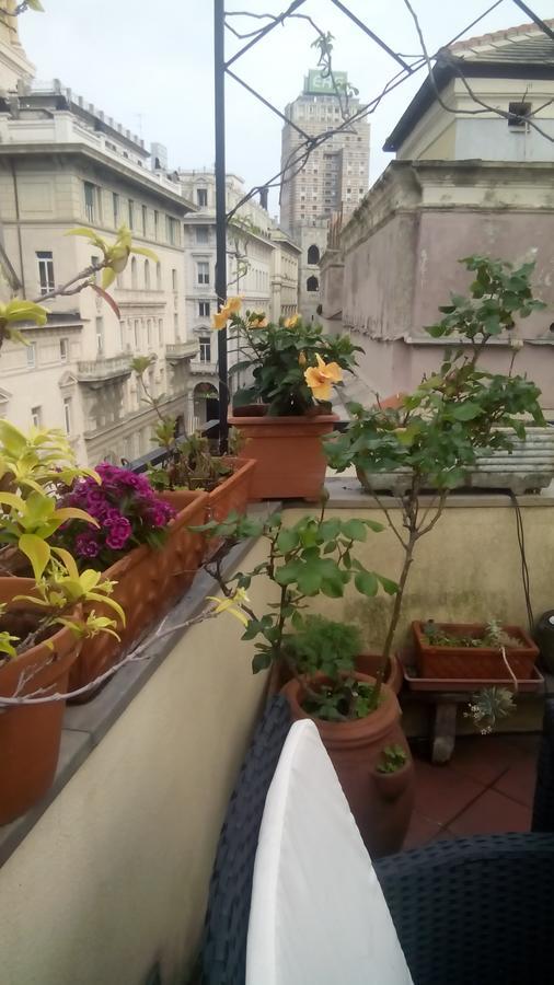 Bed And Breakfast " La Terrazza" Genoa Luaran gambar