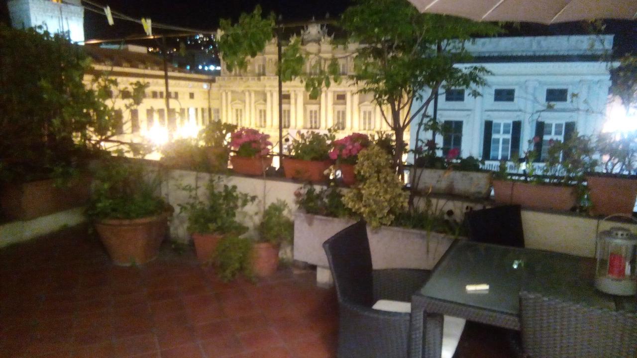 Bed And Breakfast " La Terrazza" Genoa Luaran gambar