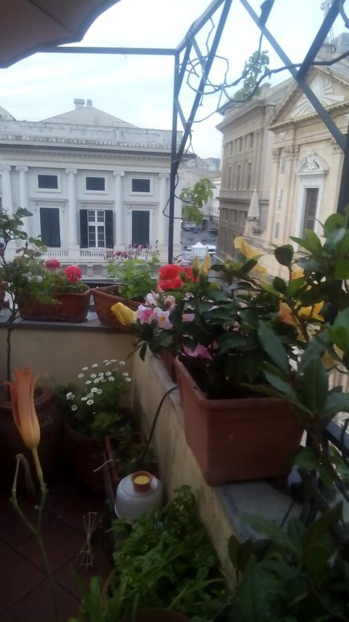 Bed And Breakfast " La Terrazza" Genoa Luaran gambar