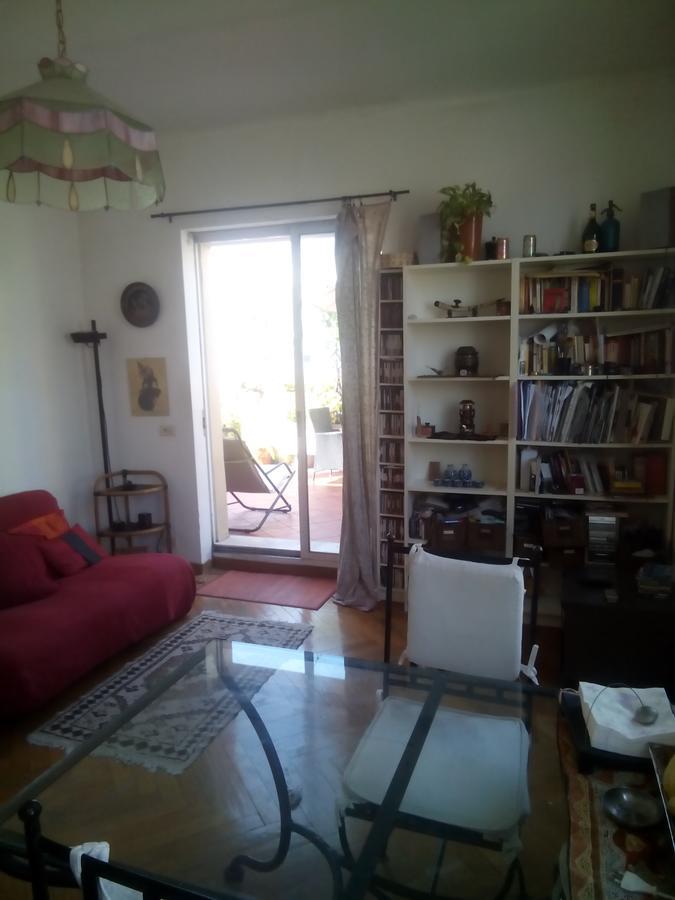 Bed And Breakfast " La Terrazza" Genoa Luaran gambar