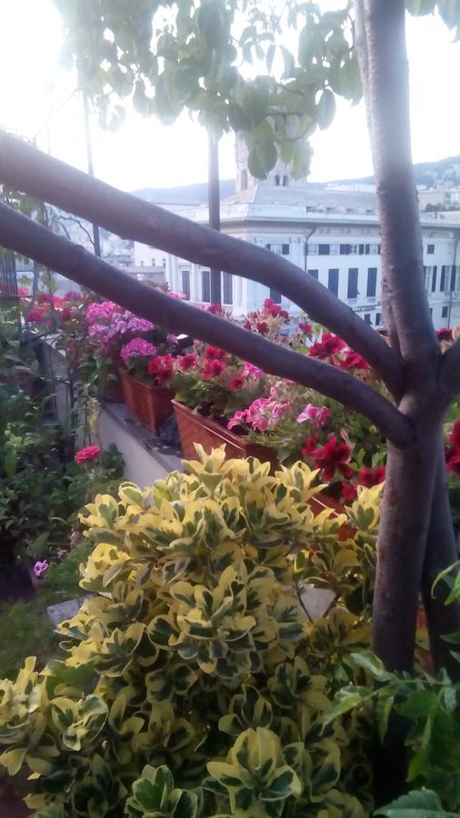 Bed And Breakfast " La Terrazza" Genoa Luaran gambar