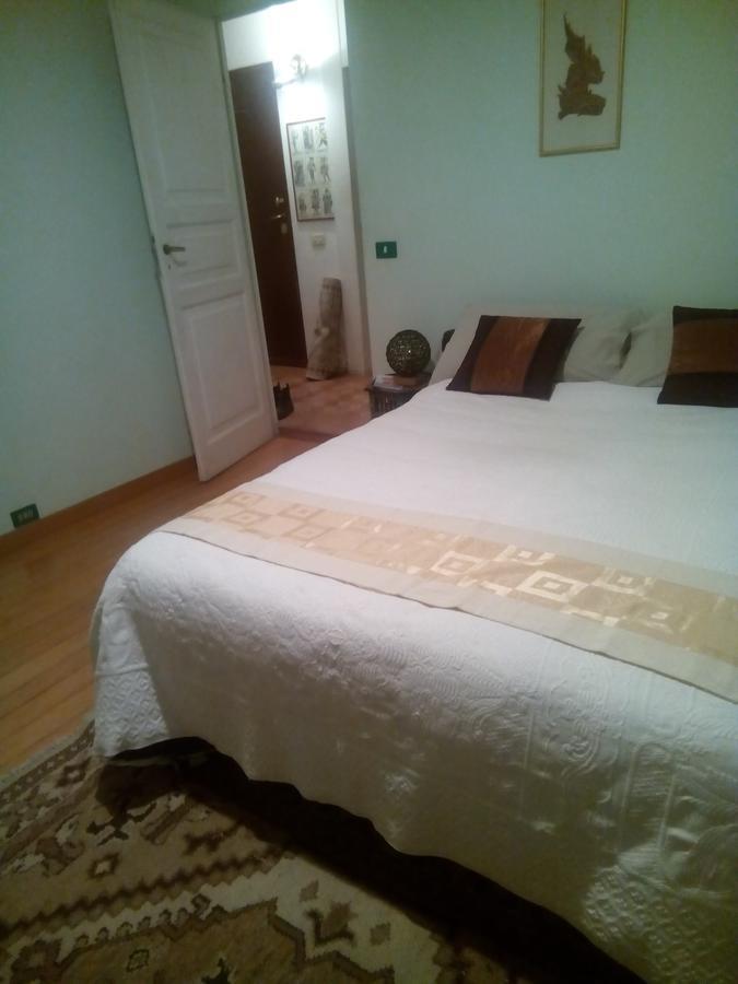 Bed And Breakfast " La Terrazza" Genoa Luaran gambar