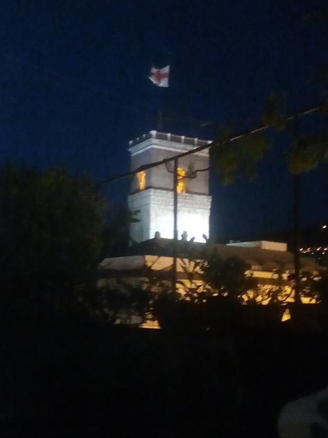 Bed And Breakfast " La Terrazza" Genoa Luaran gambar