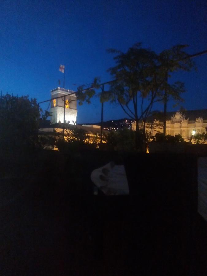 Bed And Breakfast " La Terrazza" Genoa Luaran gambar