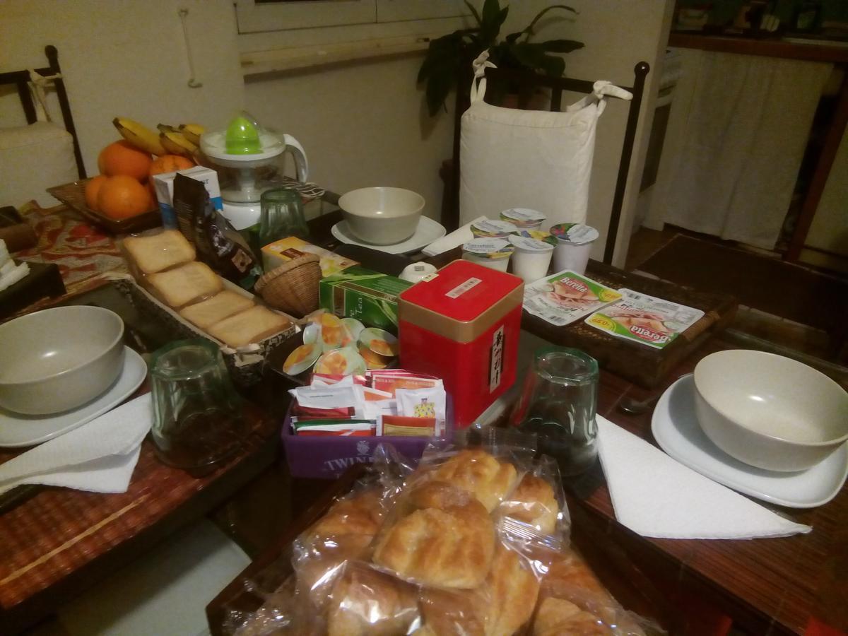 Bed And Breakfast " La Terrazza" Genoa Luaran gambar