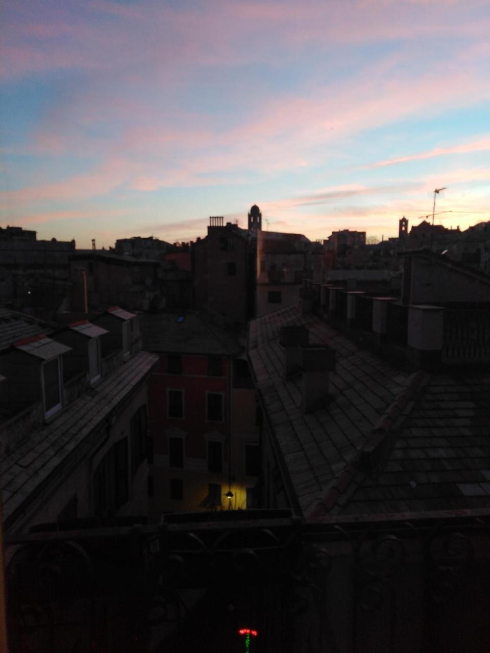 Bed And Breakfast " La Terrazza" Genoa Luaran gambar