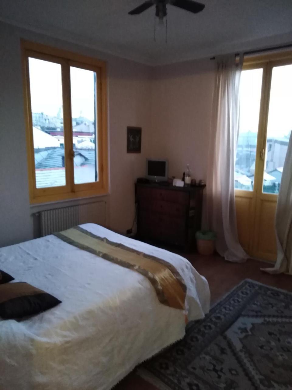 Bed And Breakfast " La Terrazza" Genoa Luaran gambar