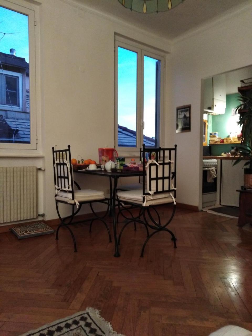 Bed And Breakfast " La Terrazza" Genoa Luaran gambar