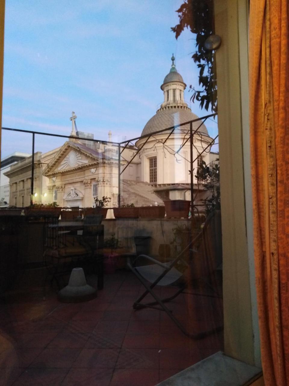Bed And Breakfast " La Terrazza" Genoa Luaran gambar